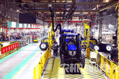 濰柴雷沃重工 以科技賦能鄉(xiāng)村振興，引領(lǐng)智慧農(nóng)業(yè)新未來(lái)